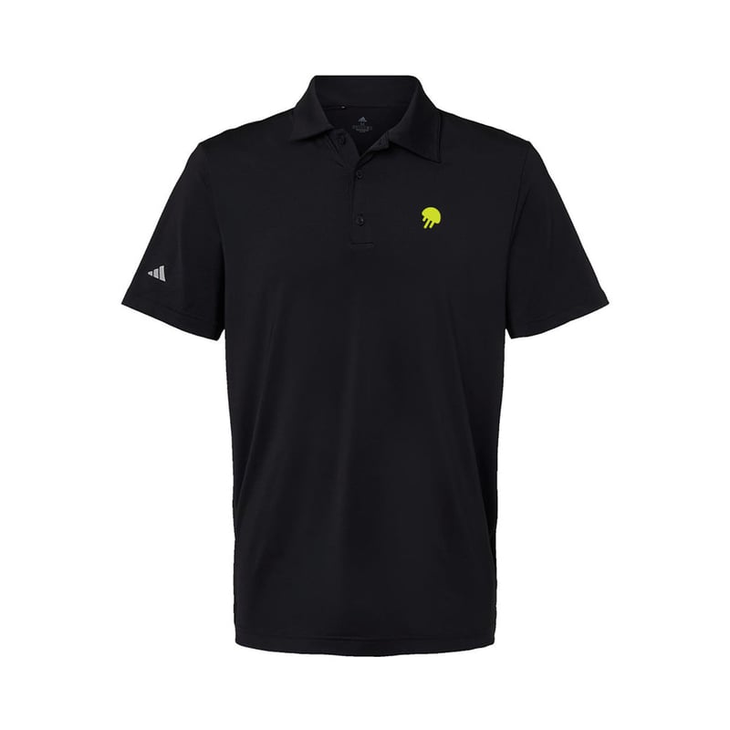 Men's Adidas Polo | Buoy Black