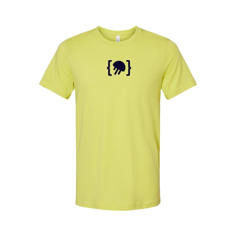 Jelly Code Short Sleeve Tee | Electric Seaweed Green