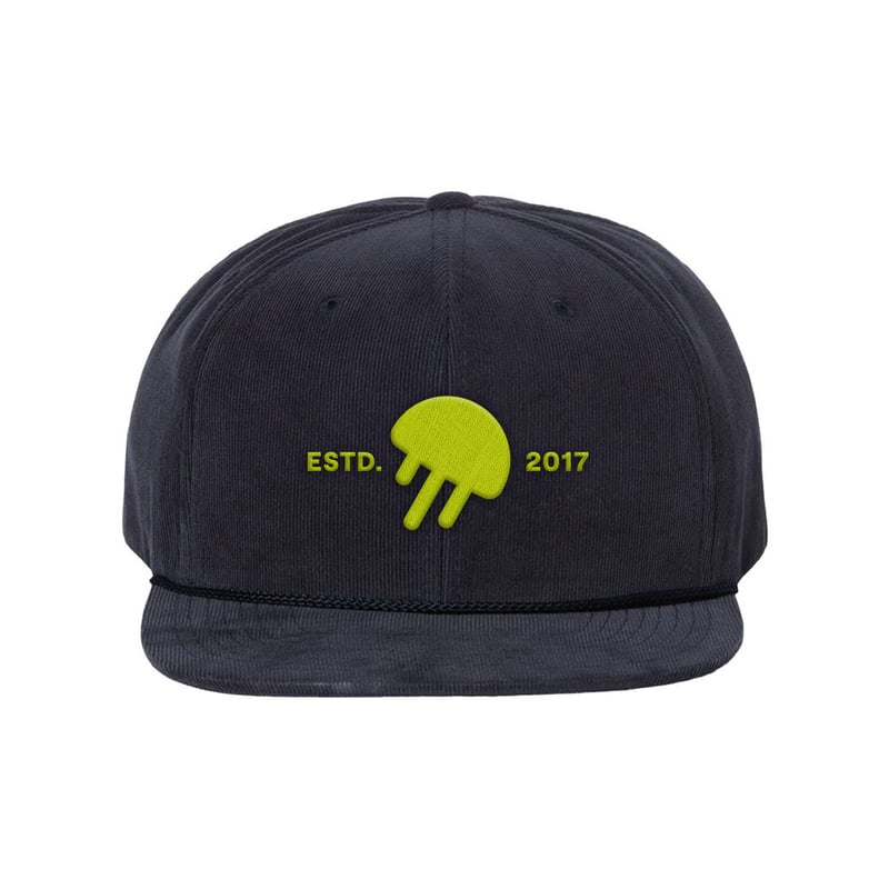 Est. 2017 Corduroy Snapback