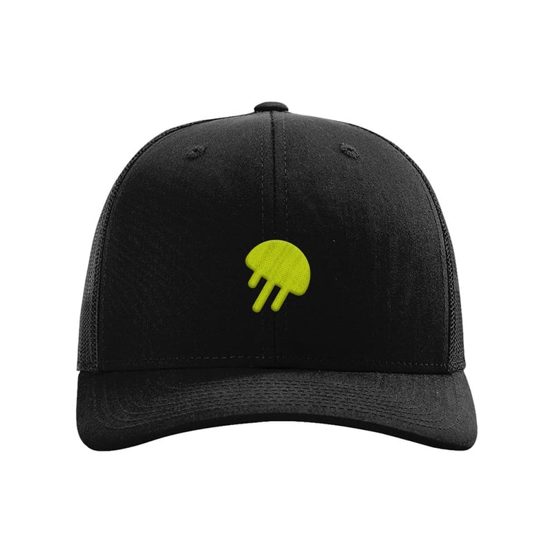 Classic Logo Snapback | Bouy Black