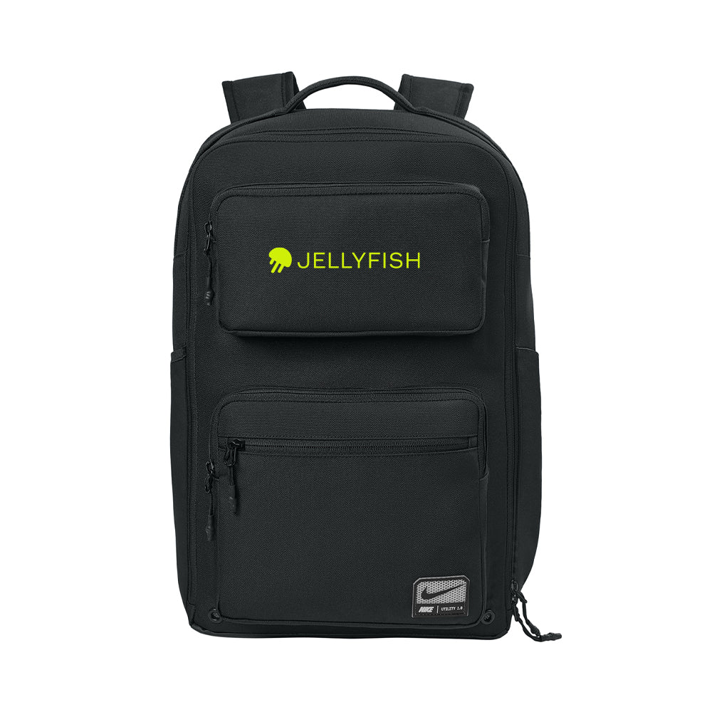 black nike utility backpack STRAYER Geared to carry everything you need wherever youre travelling to Nike Utility Speed Training Backpack