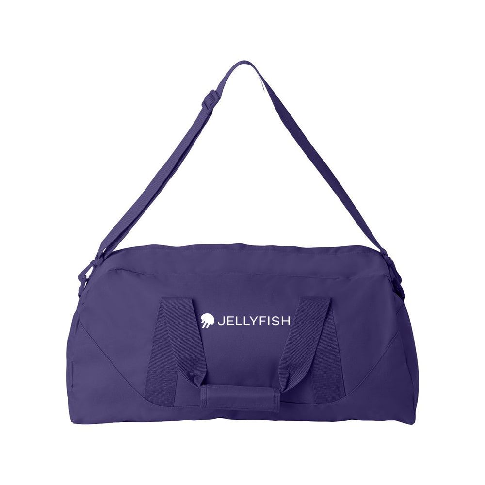 Jellyfish Duffel Bag (Jelly Sting Purple)