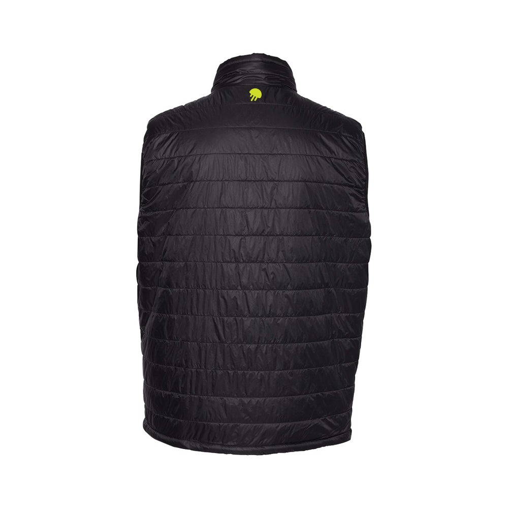 Men's Puffer Vest (Buoy Black)