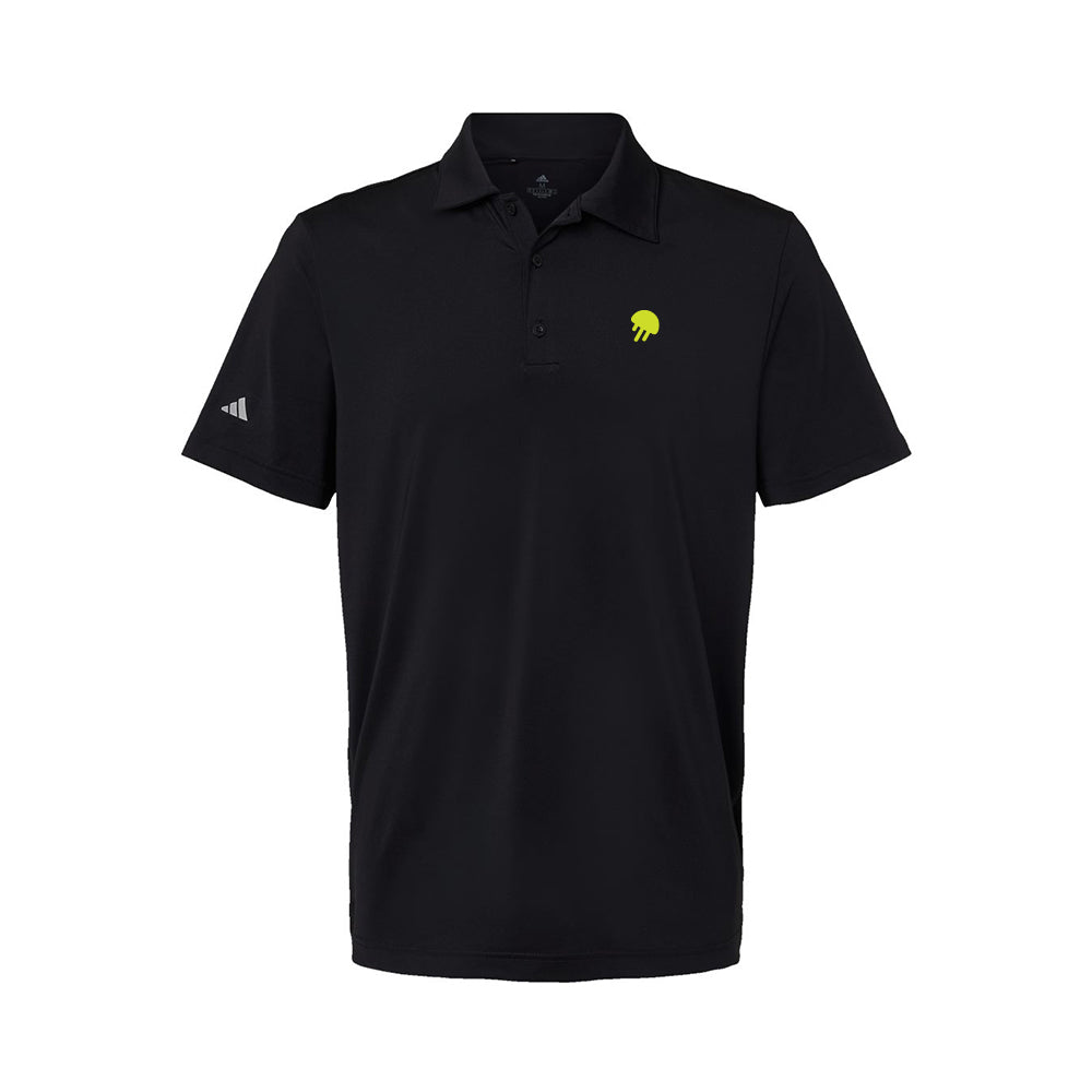 Men's Adidas Polo (Buoy Black)