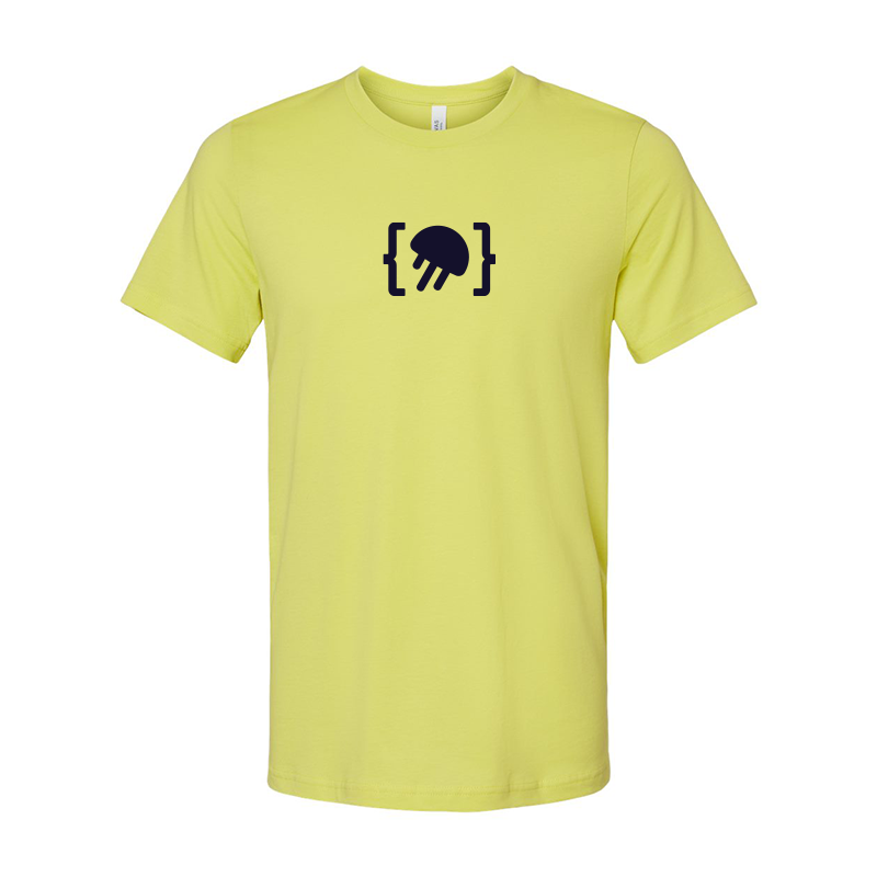 Jelly Code Short Sleeve Tee (Electric Seaweed Green)