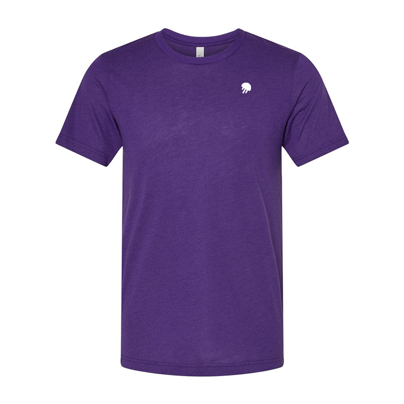 The Jellyfish Store Classic Tee (Jelly Sting Purple)