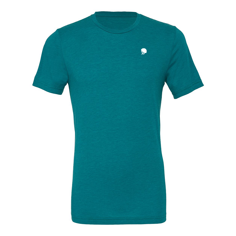 The Jellyfish Store Classic Tee (Seafoam Aqua)