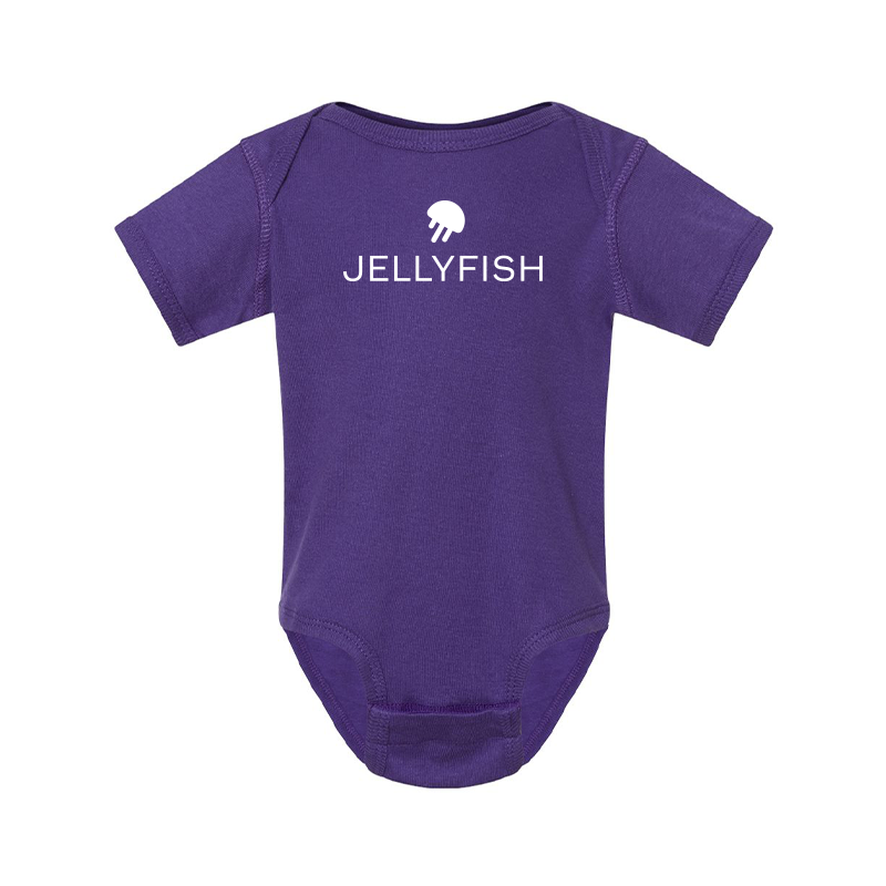 Super Soft Jellyfish Onesie (Jelly Sting Purple)