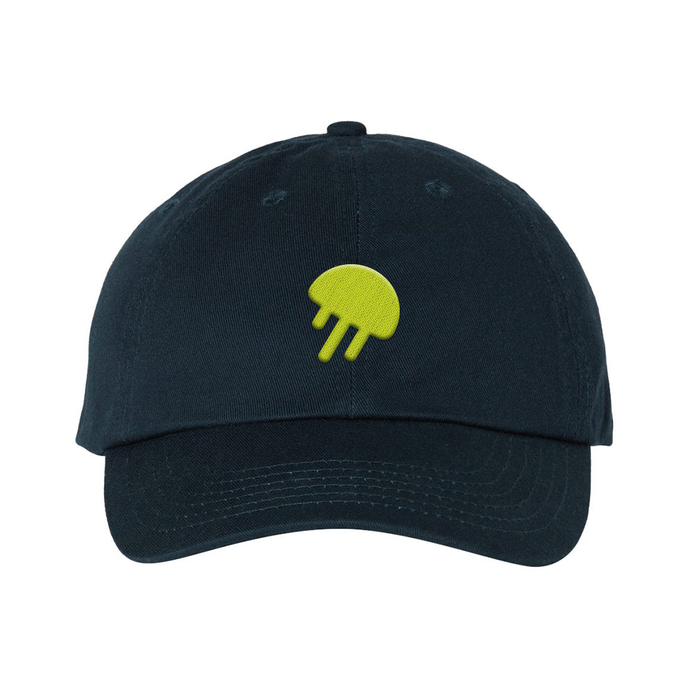 Well-Loved Dad Hat (Deep Sea Navy)