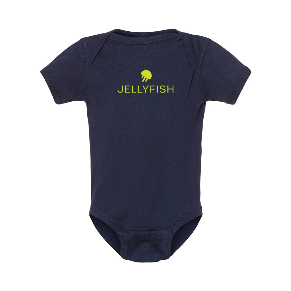 Super Soft Jellyfish Onesie (Deep Sea Navy)
