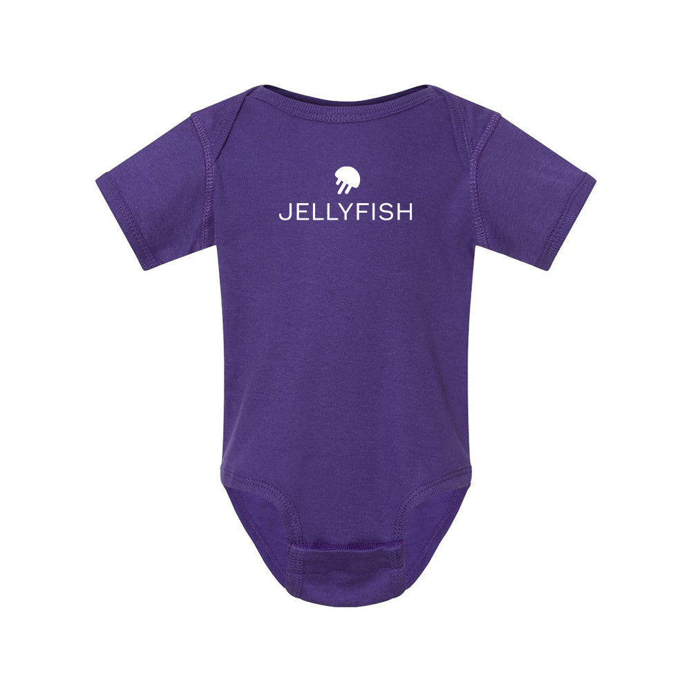 Super Soft Jellyfish Onesie (Jelly Sting Purple)