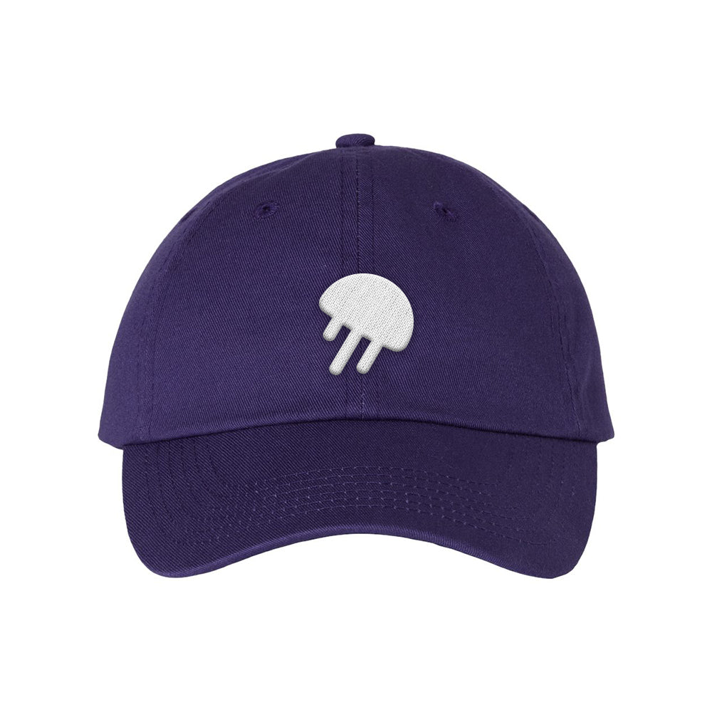 Well-Loved Dad Hat (Jelly Sting Purple)