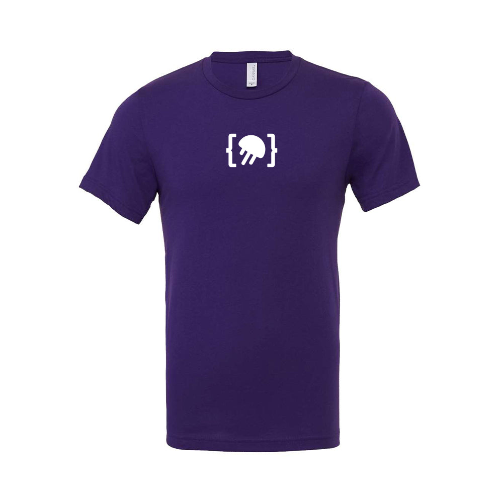 Jelly Code Short Sleeve Tee (Jelly Sting Purple)