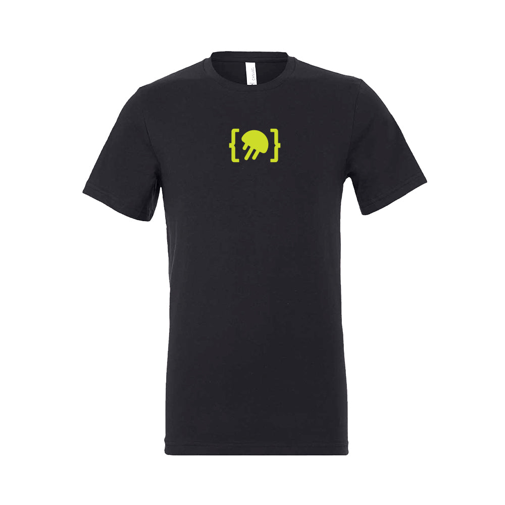 Jelly Code Short Sleeve Tee (Buoy Black)